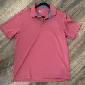 Under Armor Men’s Golf Polo